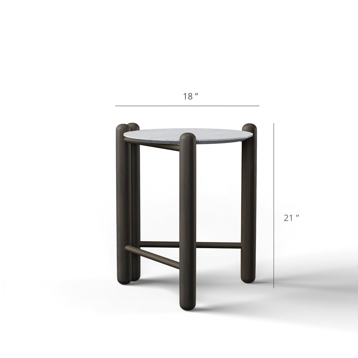 Delilah Muvil Accent Table