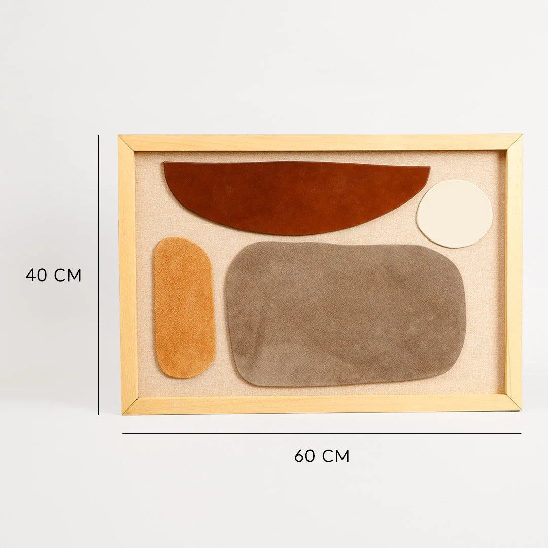 Riseon Rectangle Wall Art