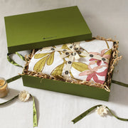 Moringa Bedsheet Set Gift Box (Pink)