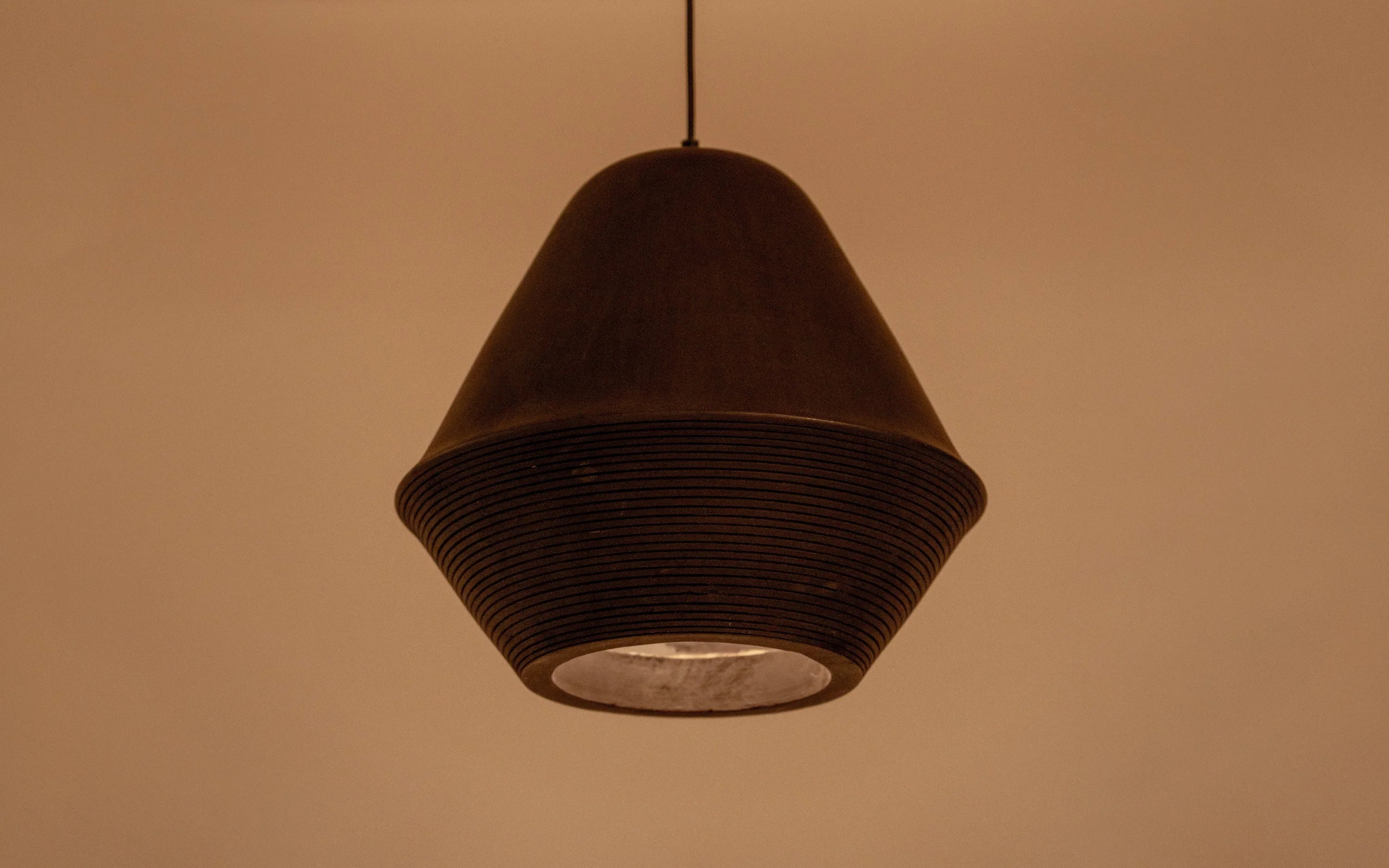Umbra Broad Hanging Lamp