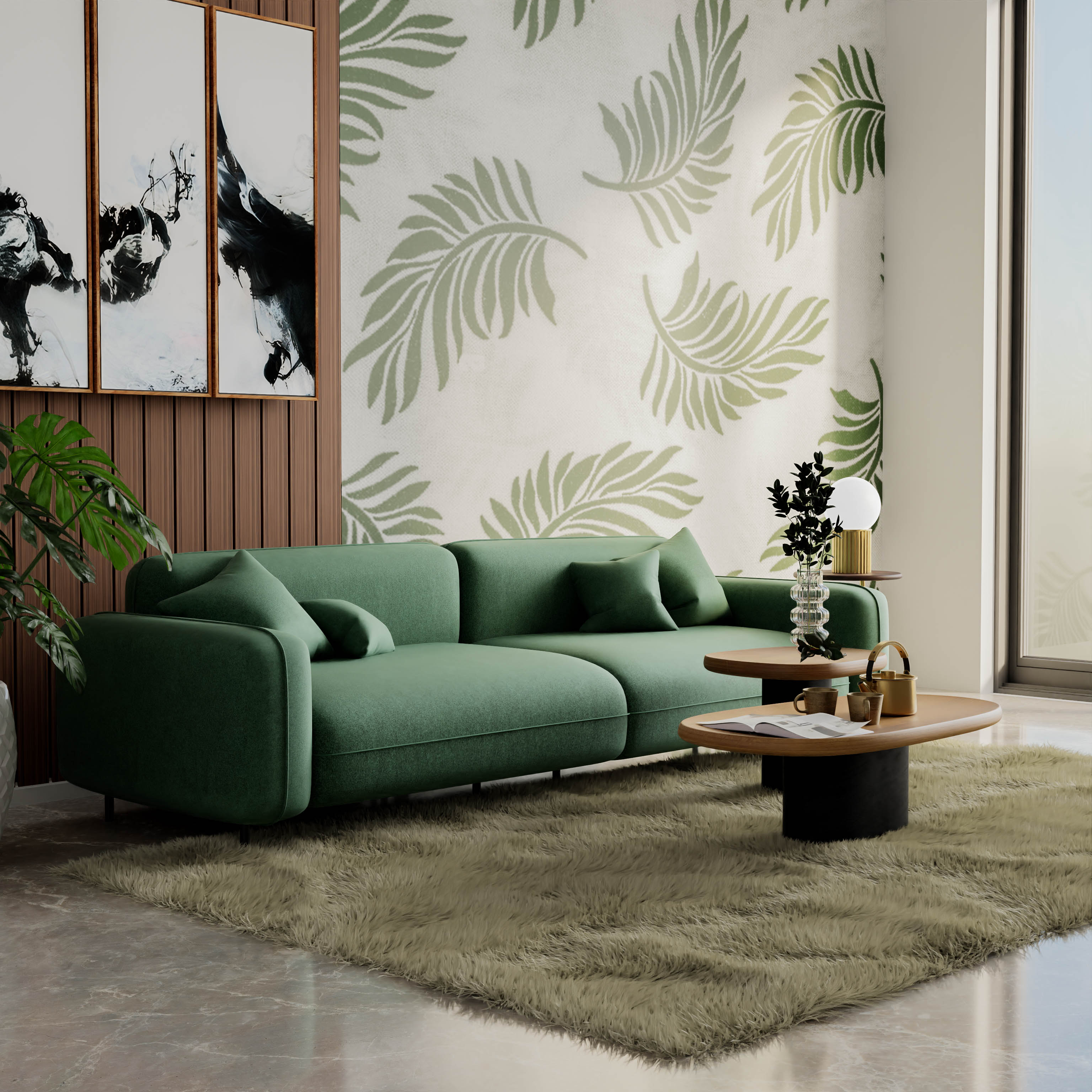 Mathilde Gypster Sofa