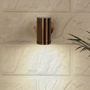 Cylindrical Spot LED Wall Light Lamp For Indoor & Outdoor