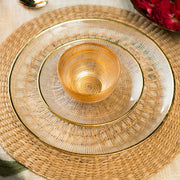 Genda Saaj Golden Bowl
