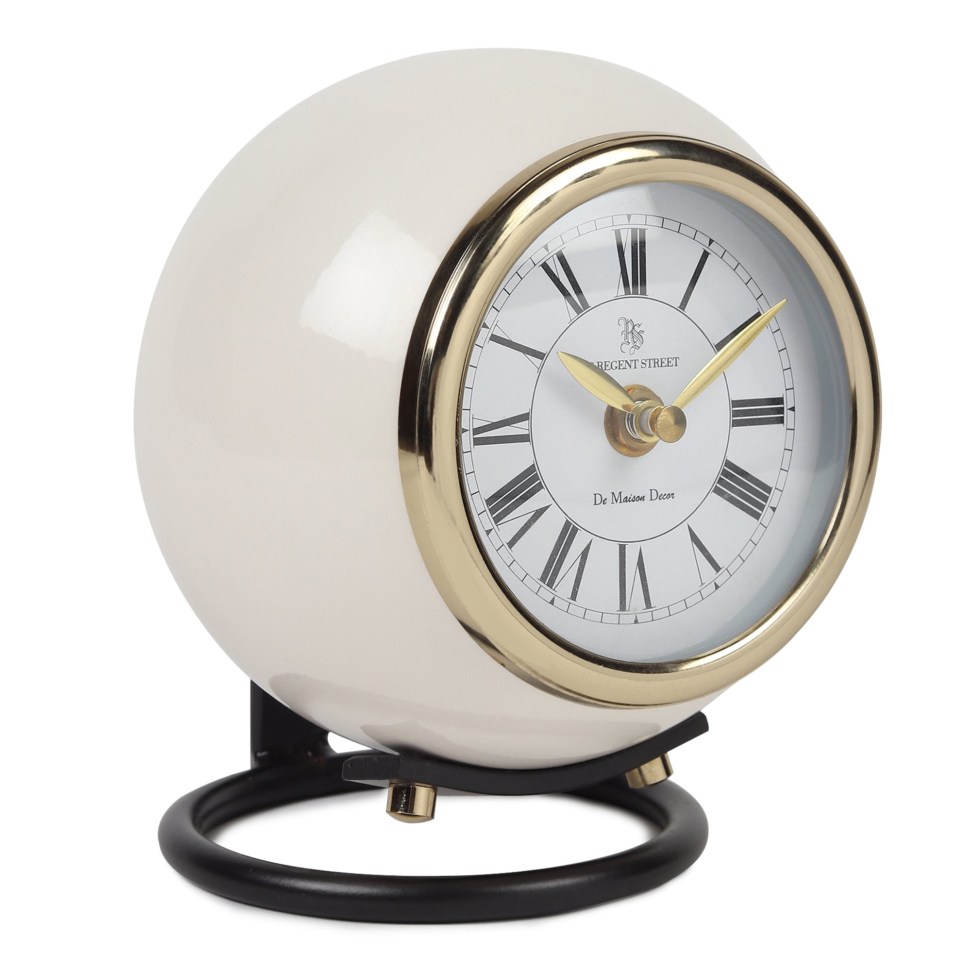 Globeon Clock