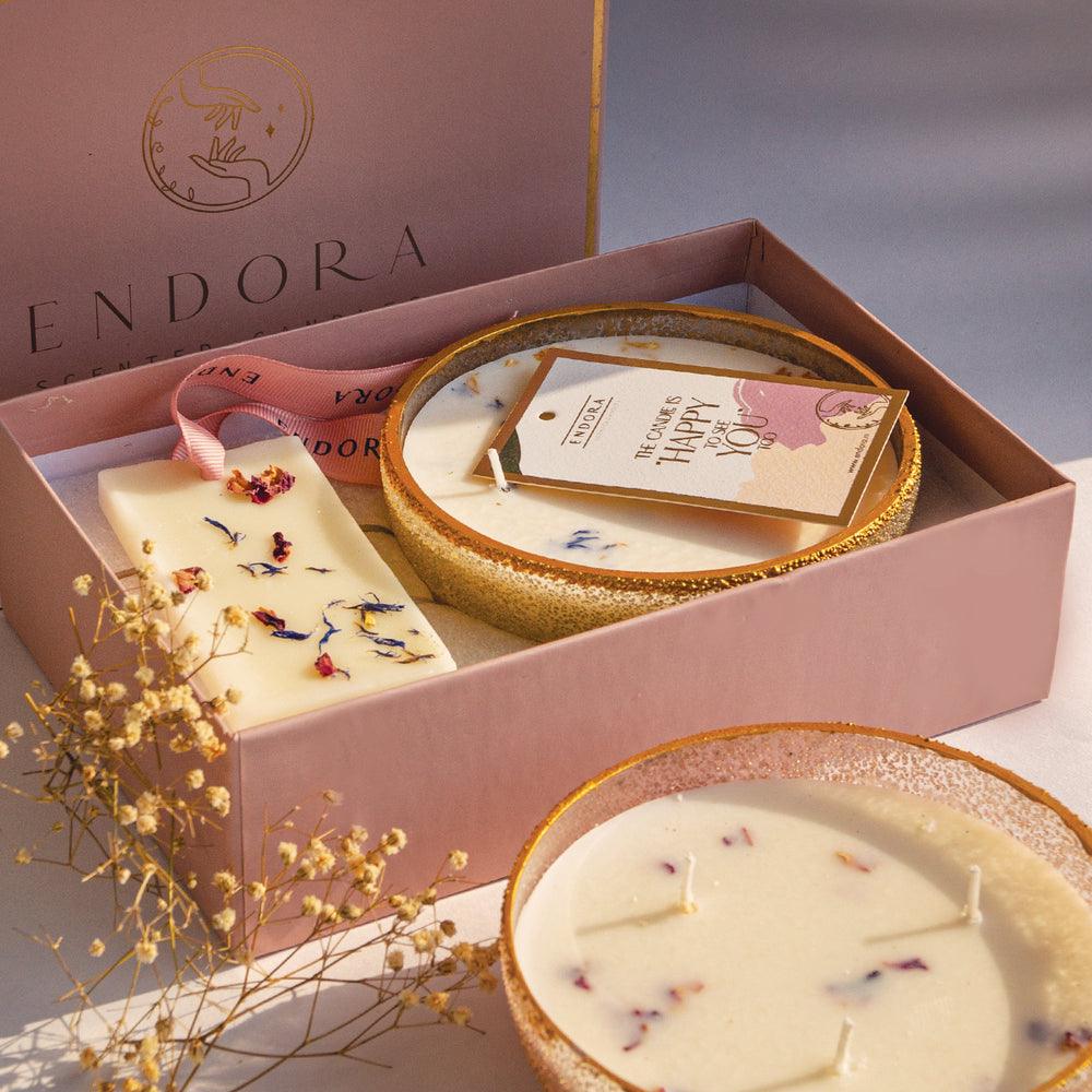 Scent essential Gift Set