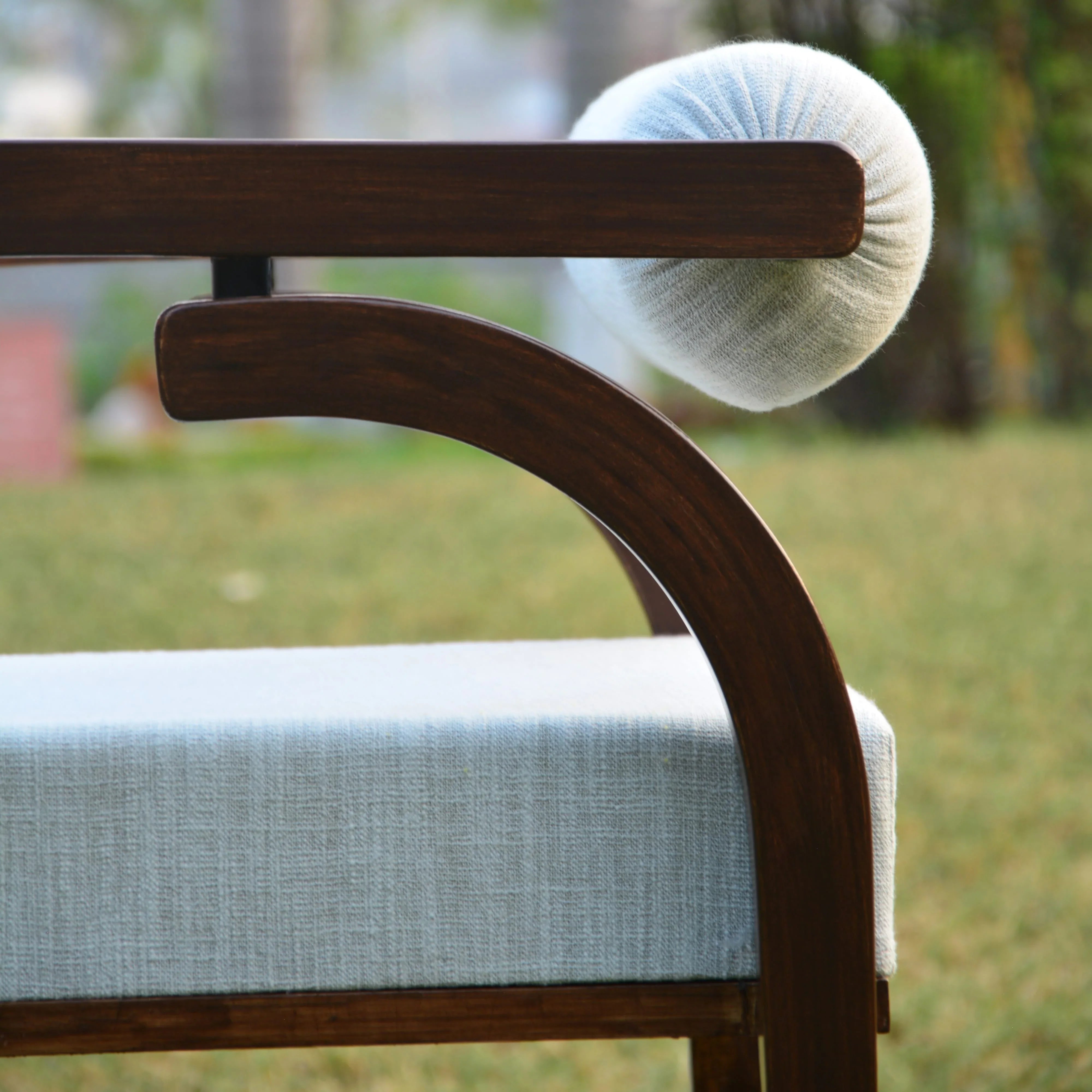 Turn Away Chair | Solid Wood