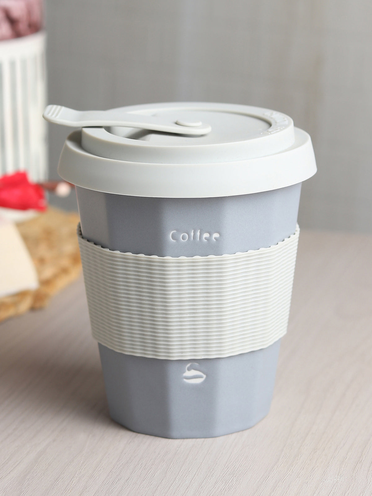 Milo Coffee Mug Beige