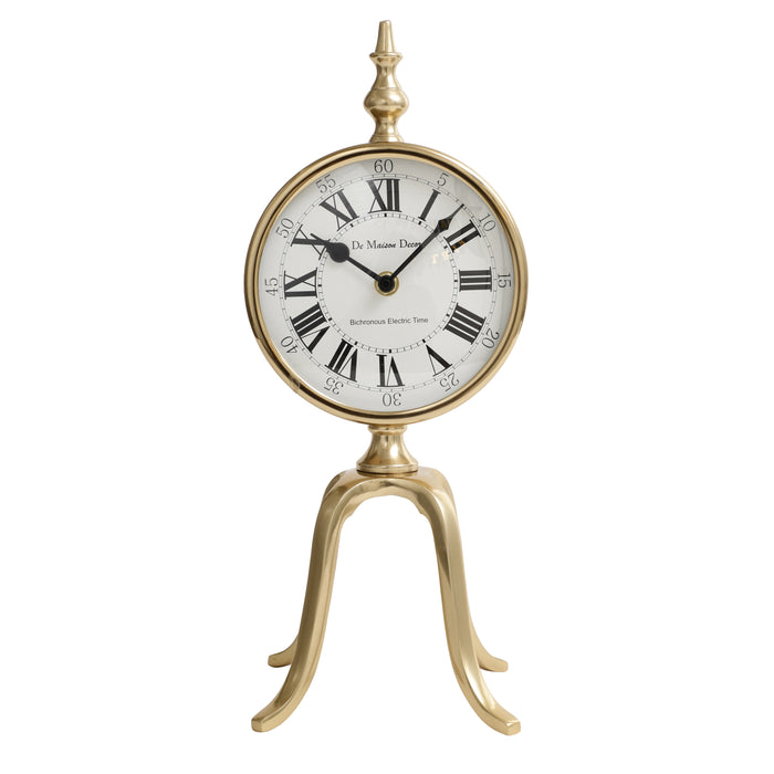 Quad Stand Clock