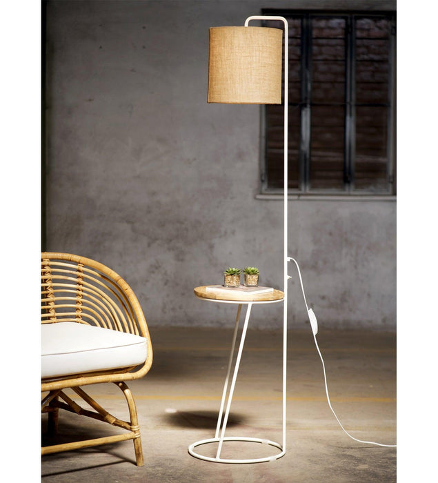 Floor Lamps With Shelve