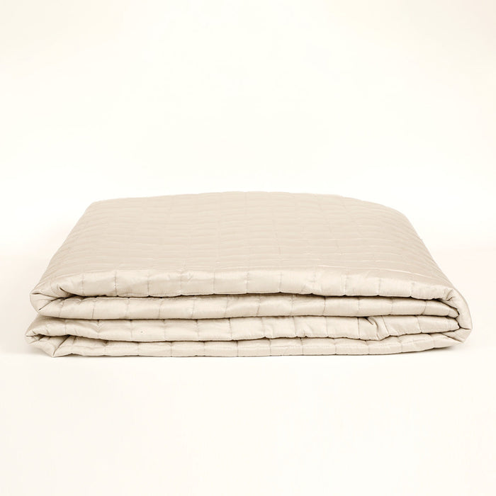 Vaani Quilted Reversible Bedspread Set