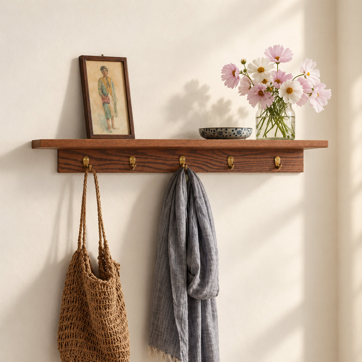 Kanso Ledge Shelf
