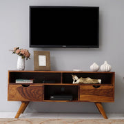 Neptune Tv Table | Sheesham Wood