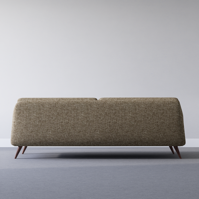 Ember Fabric 3 Seater Sofa