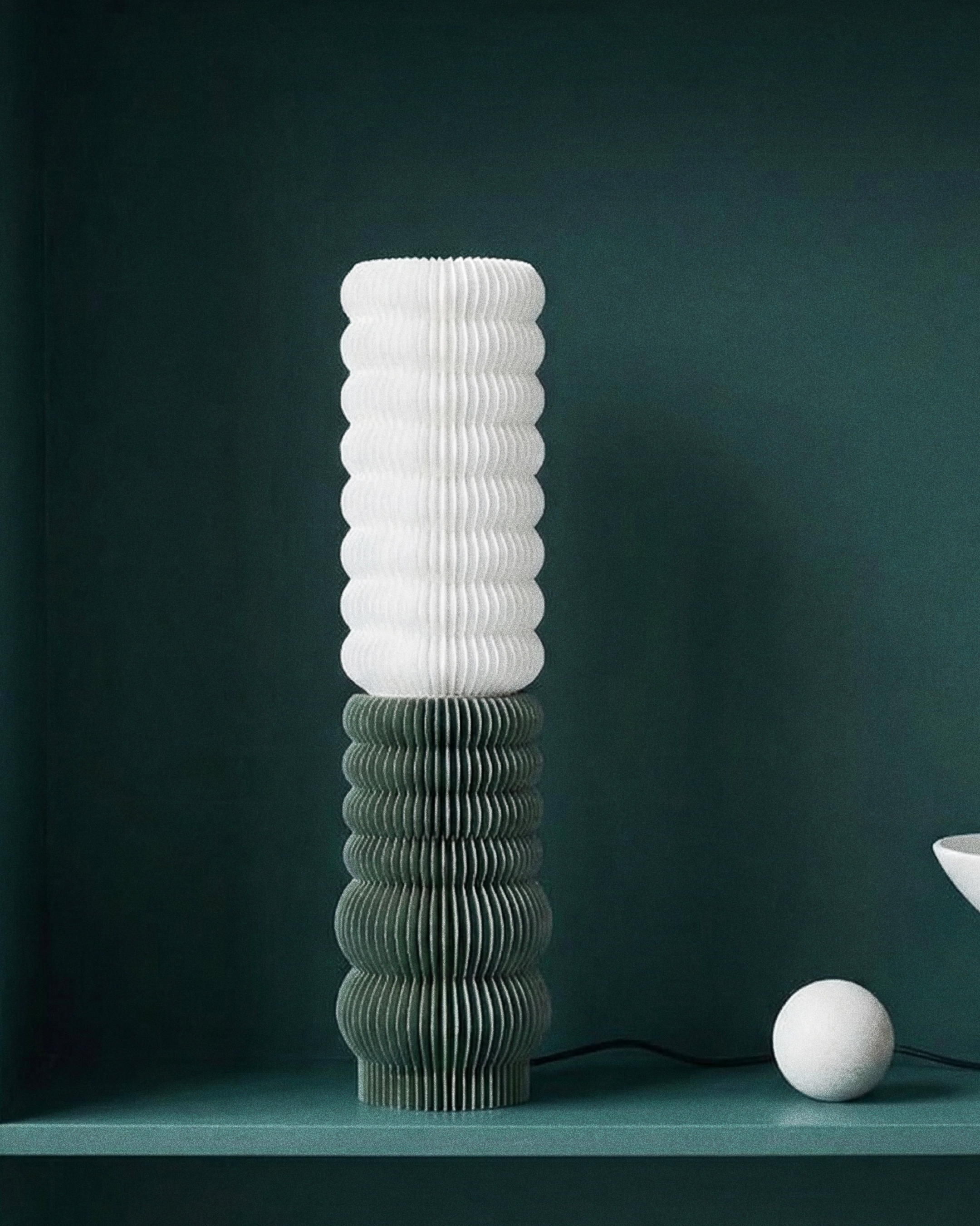 Kasane Table Lamp