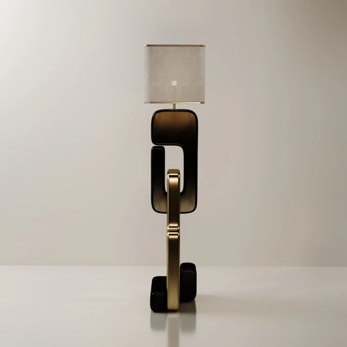 Aurelius Sculpt Floor Lamp