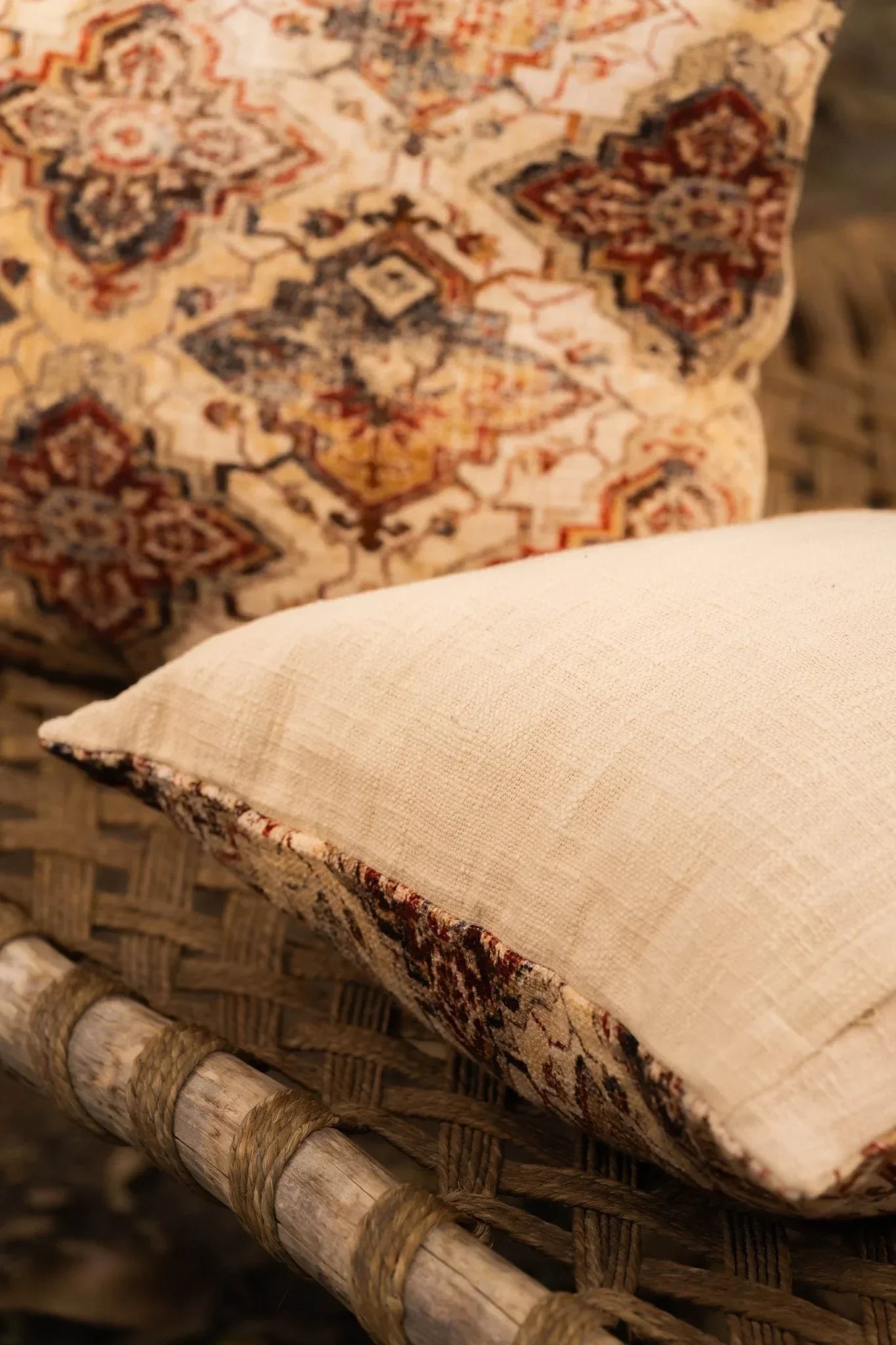 Wabi Weaves Cushion Covers - Set of 2