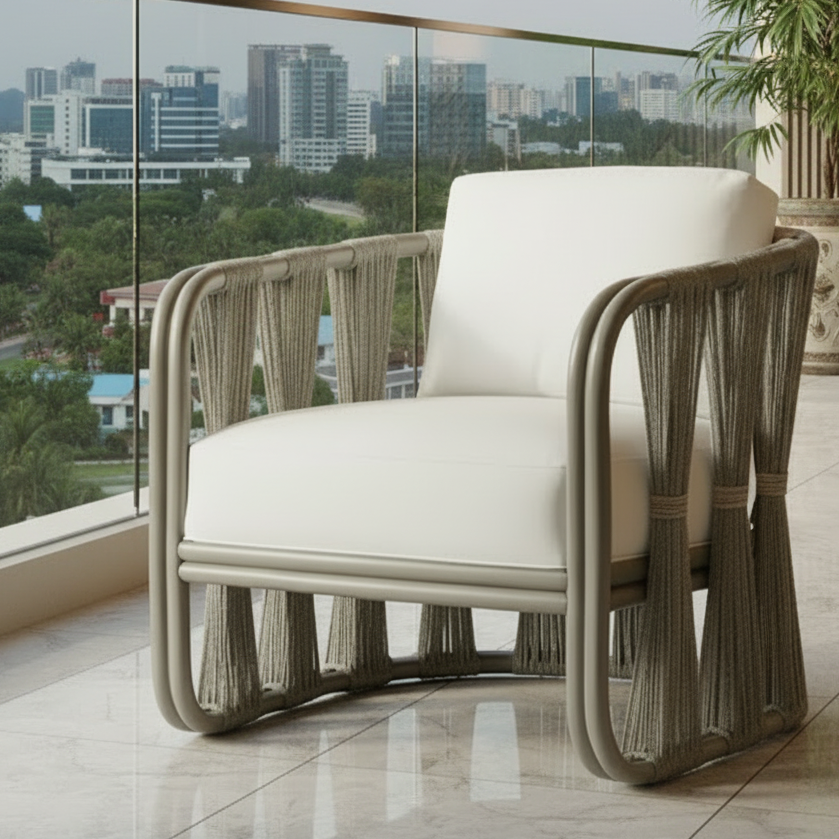 Tula Lounge Chair