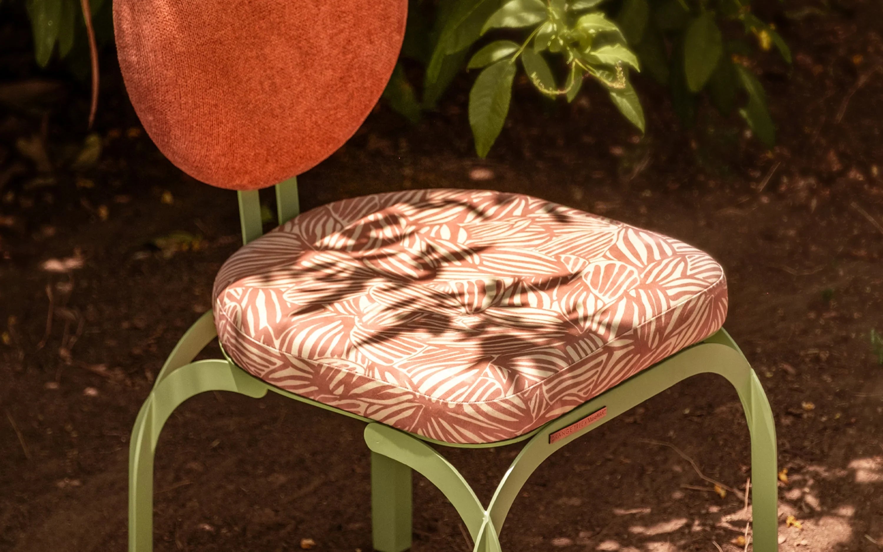 Dastoori Outdoor Dining Chair