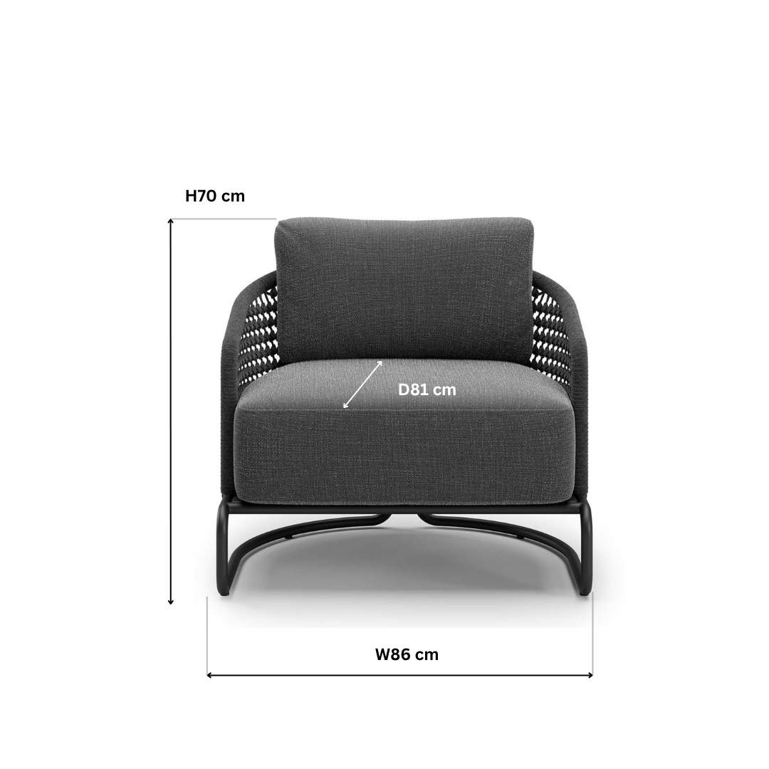 Serra Nest Chair