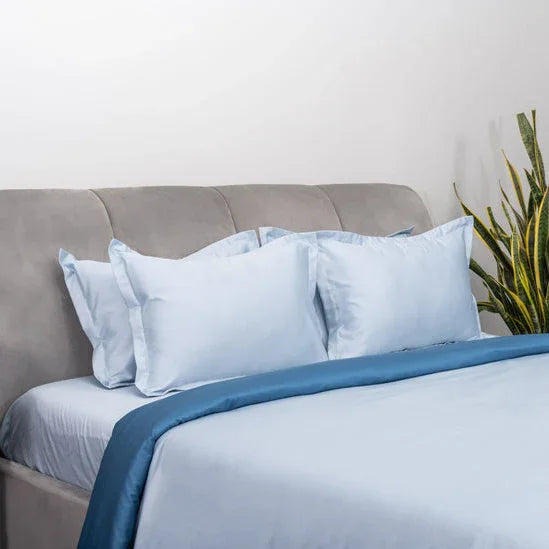 400 Tc Bedsheet Set - King Flat