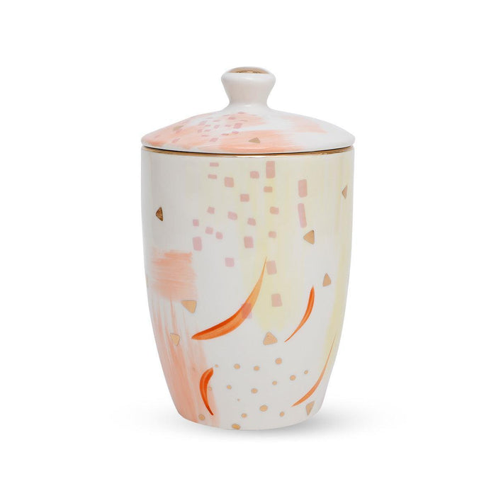 Elegant Grace Canister | Stylish Storage and Decorative Jar