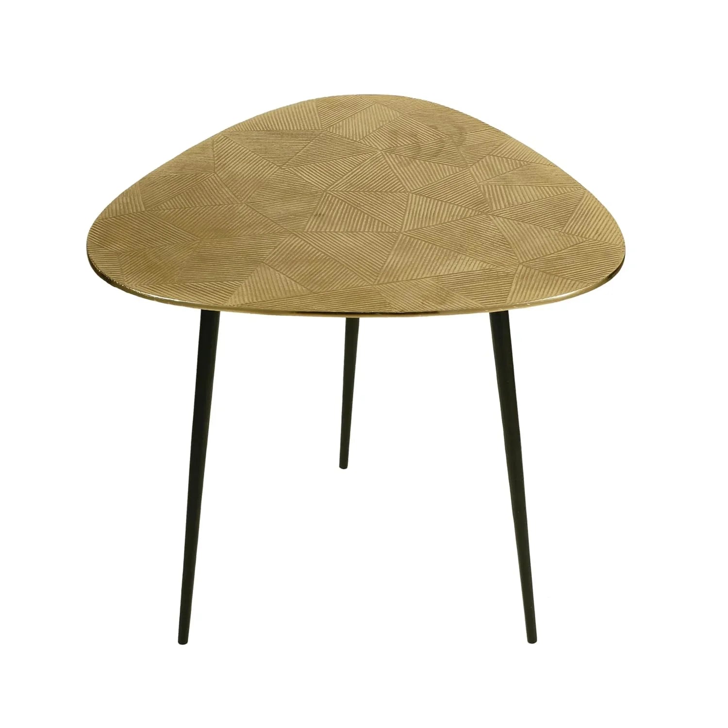 Majesty Table | Gold