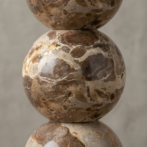 Soren Panther Designer Marble Table Lamp | Premium Sculptural Marble Lamp for Modern Interiors