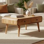 Sonata Oak-ish Coffee Table