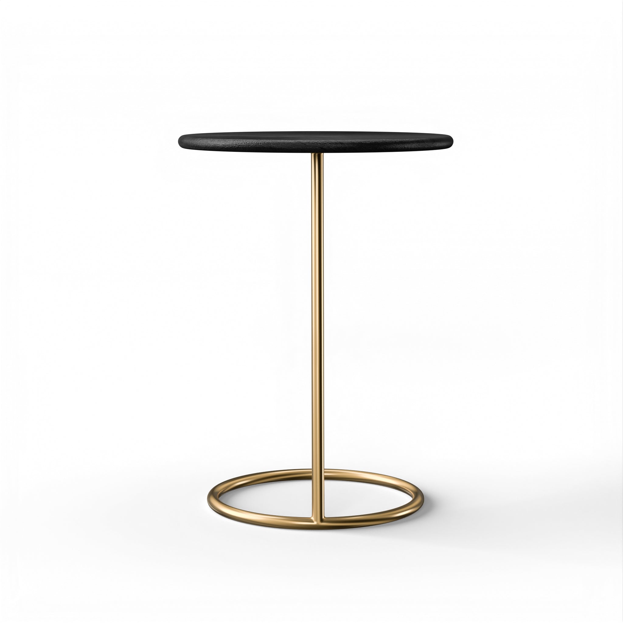 Ring Bagel Accent Table