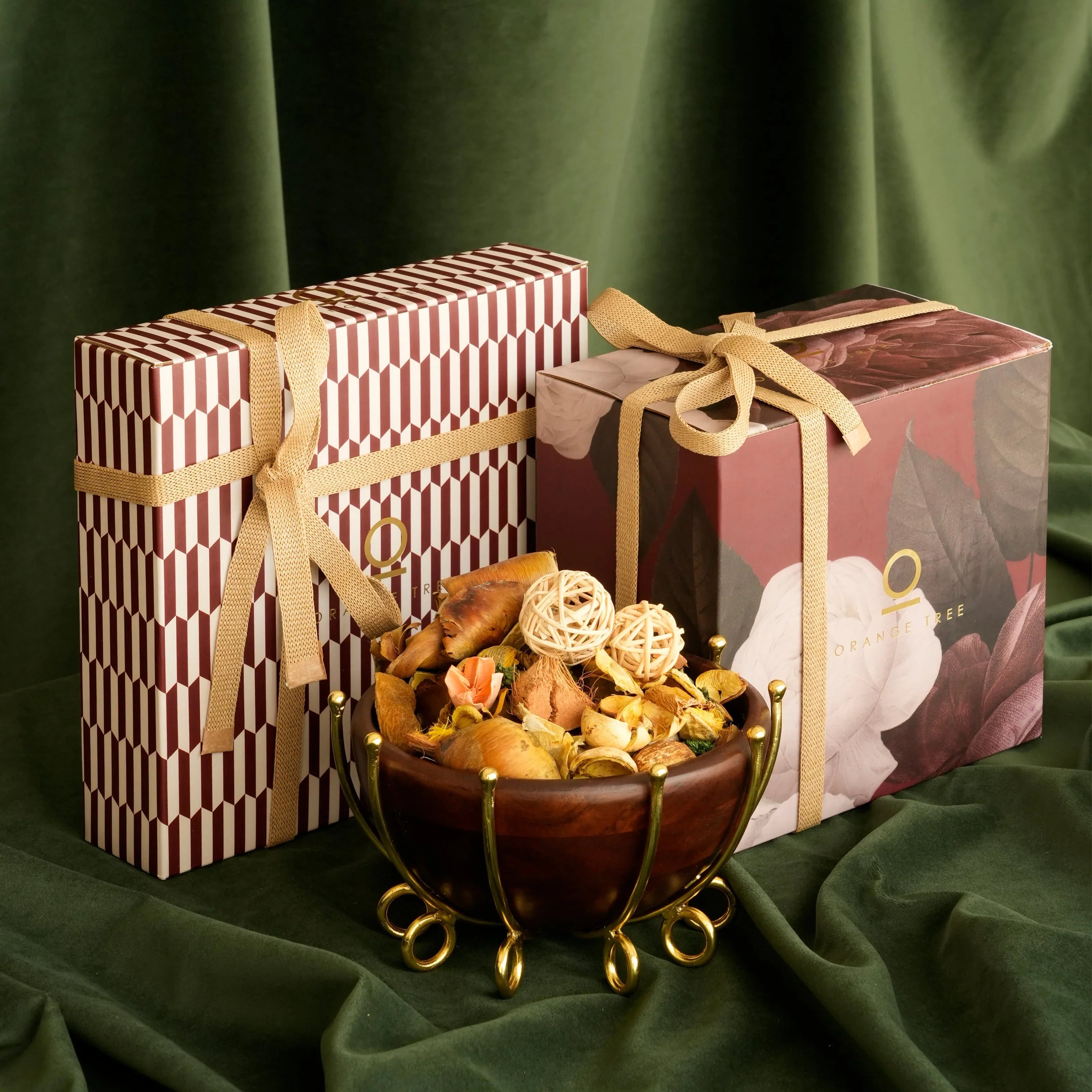 Buy Decorative Storage Boxes Online | Stylish Organisers | IKIRU