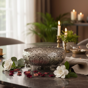 Luxe Avian Elegance Bowl