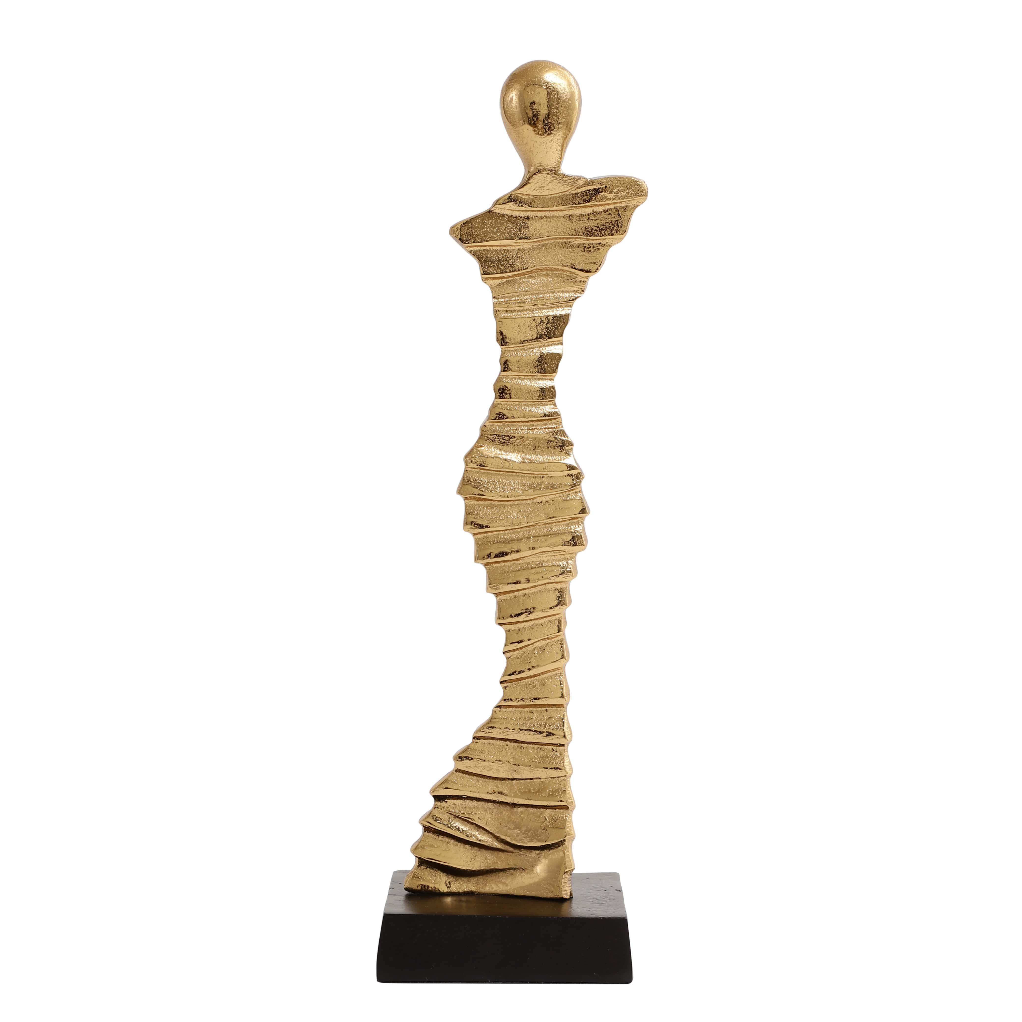 Diana Art Deco Showpiece | Unique Sculpture Home Decor Item for Modern Room Styling