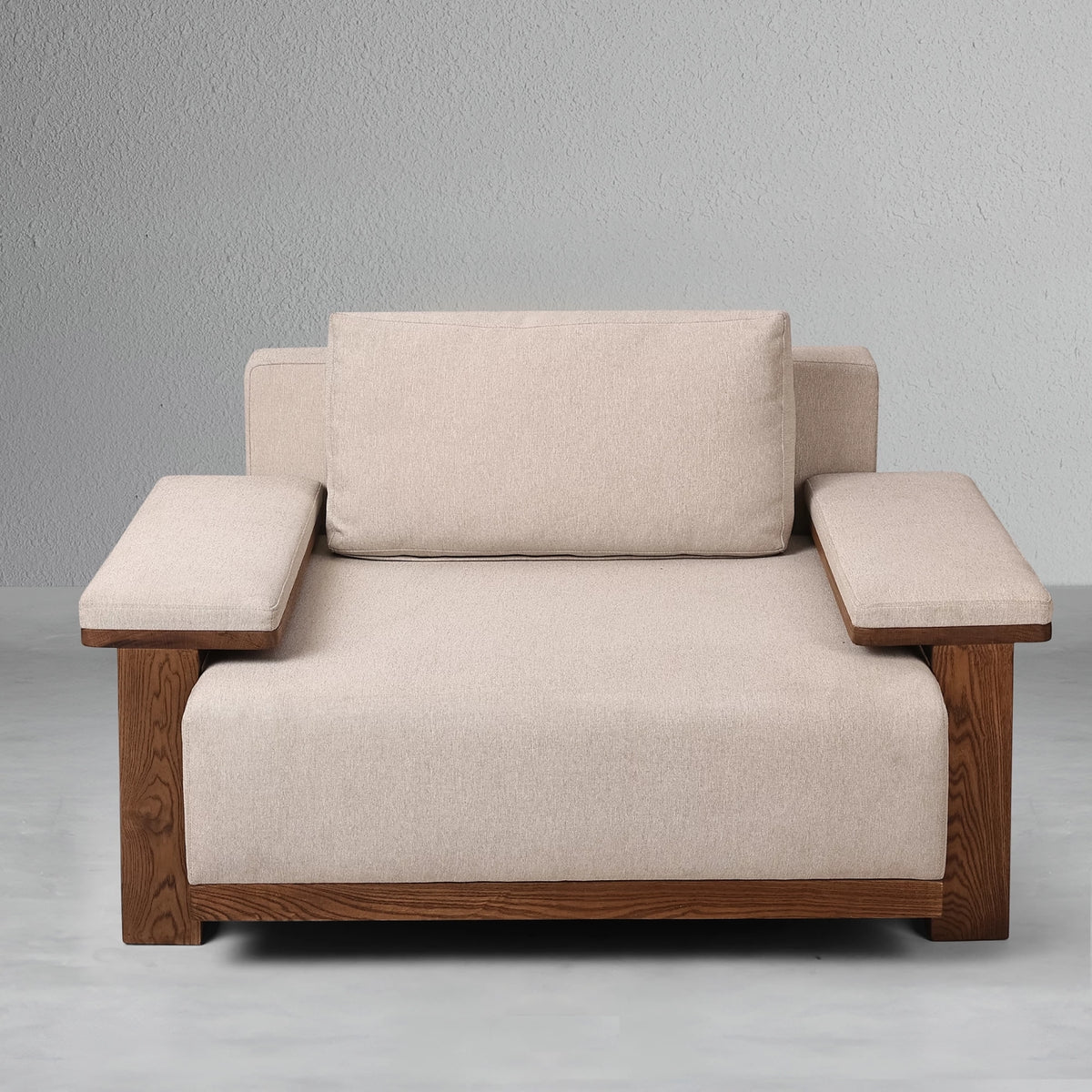 Kanso Single Seater Sofa