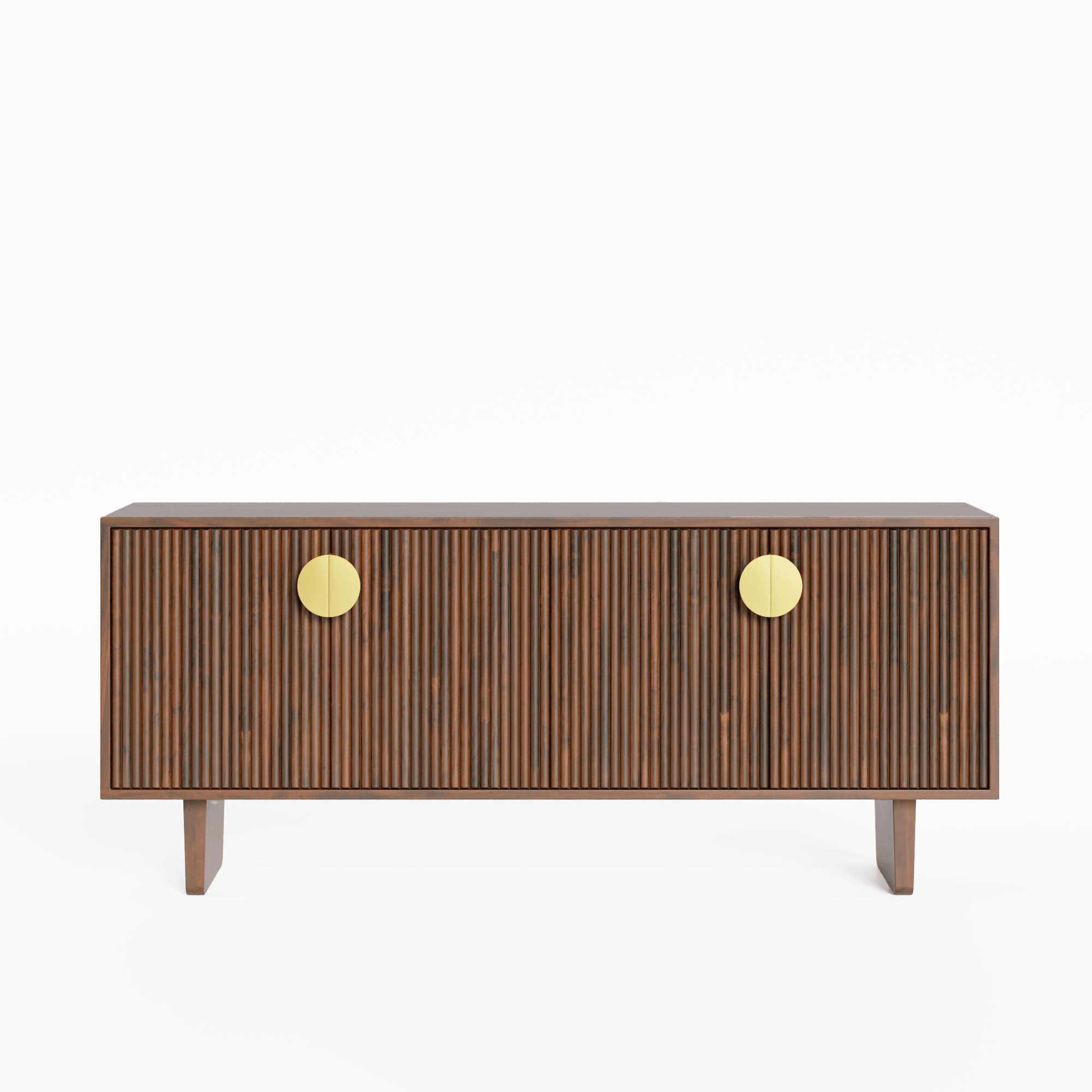 Ringo Sideboard | Sleek & Modern Storage Console or Cabinet