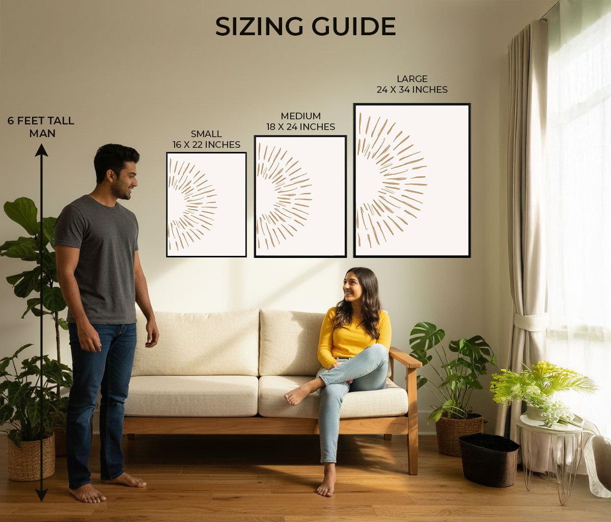 Burst – White – Elegant White Wall Painting