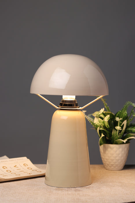 Aurora Frappe Enamel Glow Lamp