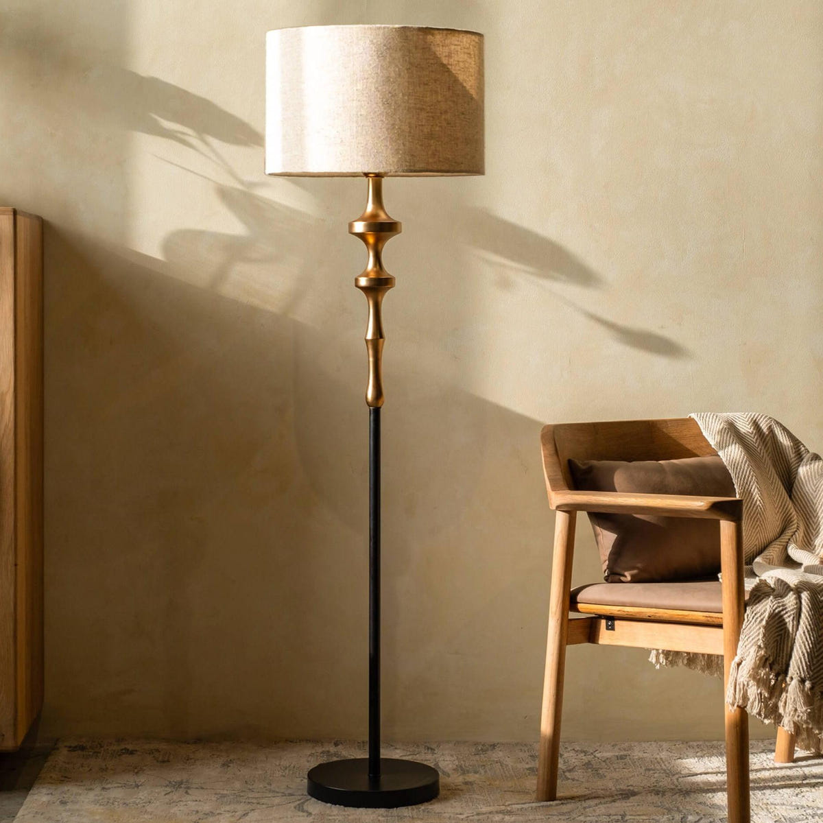 David Floor Lamp | Bedroom Floor Lamps | Standing Lamps for Living Room