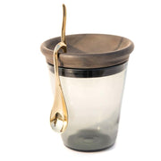 Perch Spoon with Jar