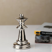 Chess Silver Queem Small