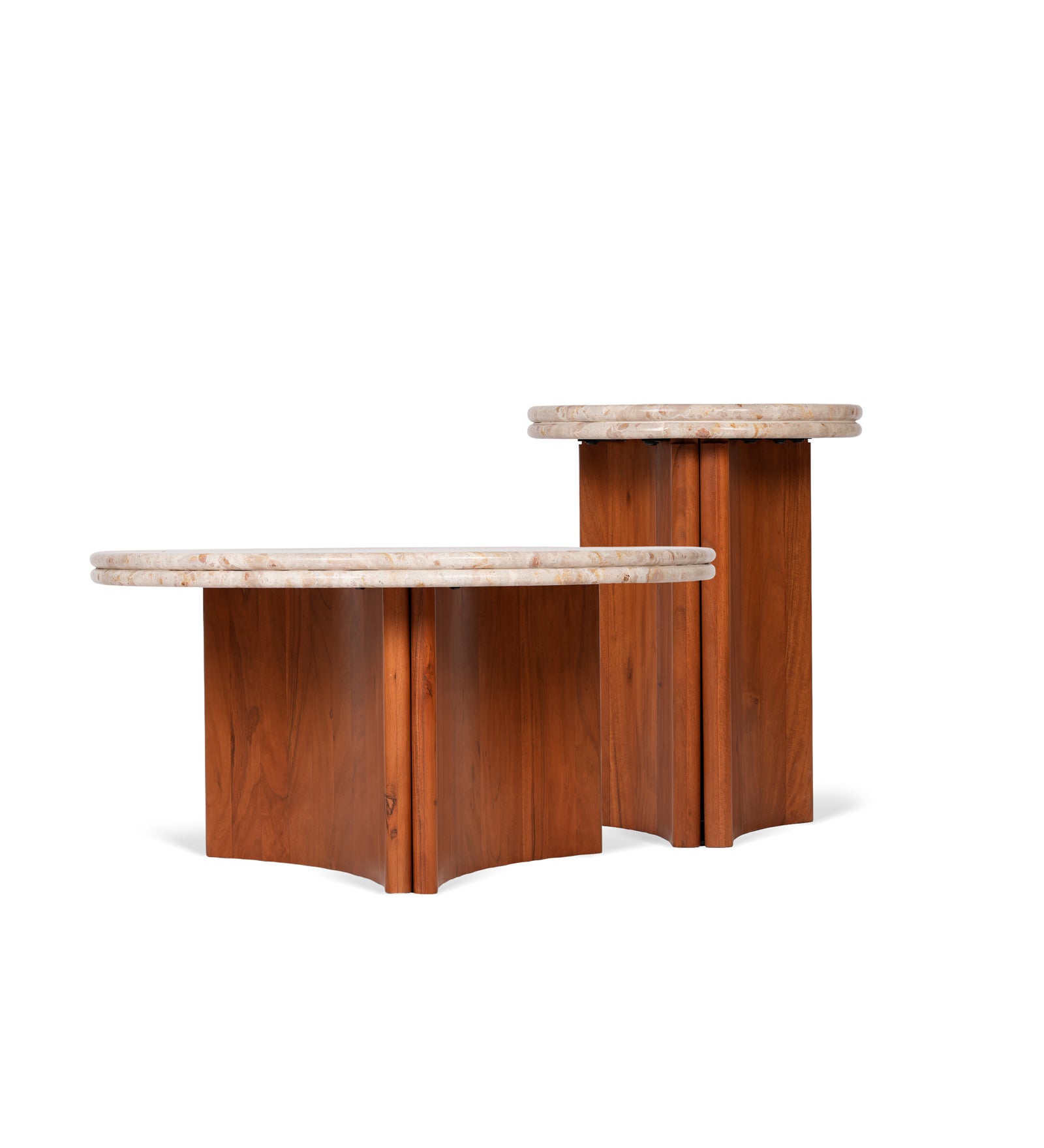 Nell Arch Coffee Table Set of 2