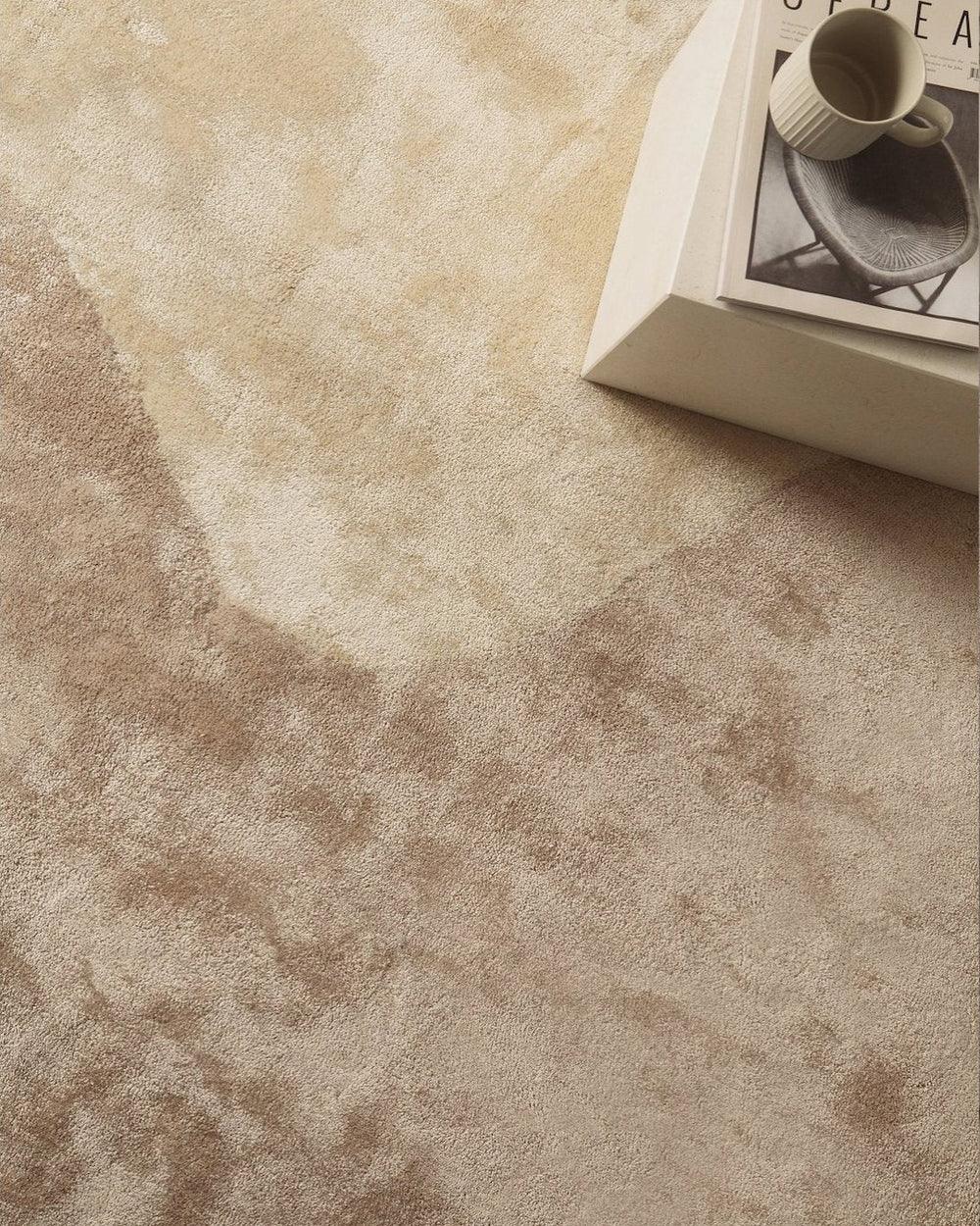 Nasai Rug 100% Wool - Floor Covering