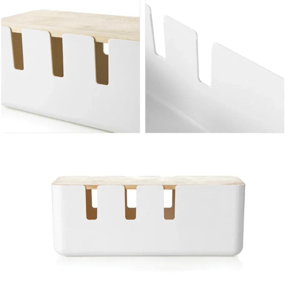 Desktop Cord Organizer