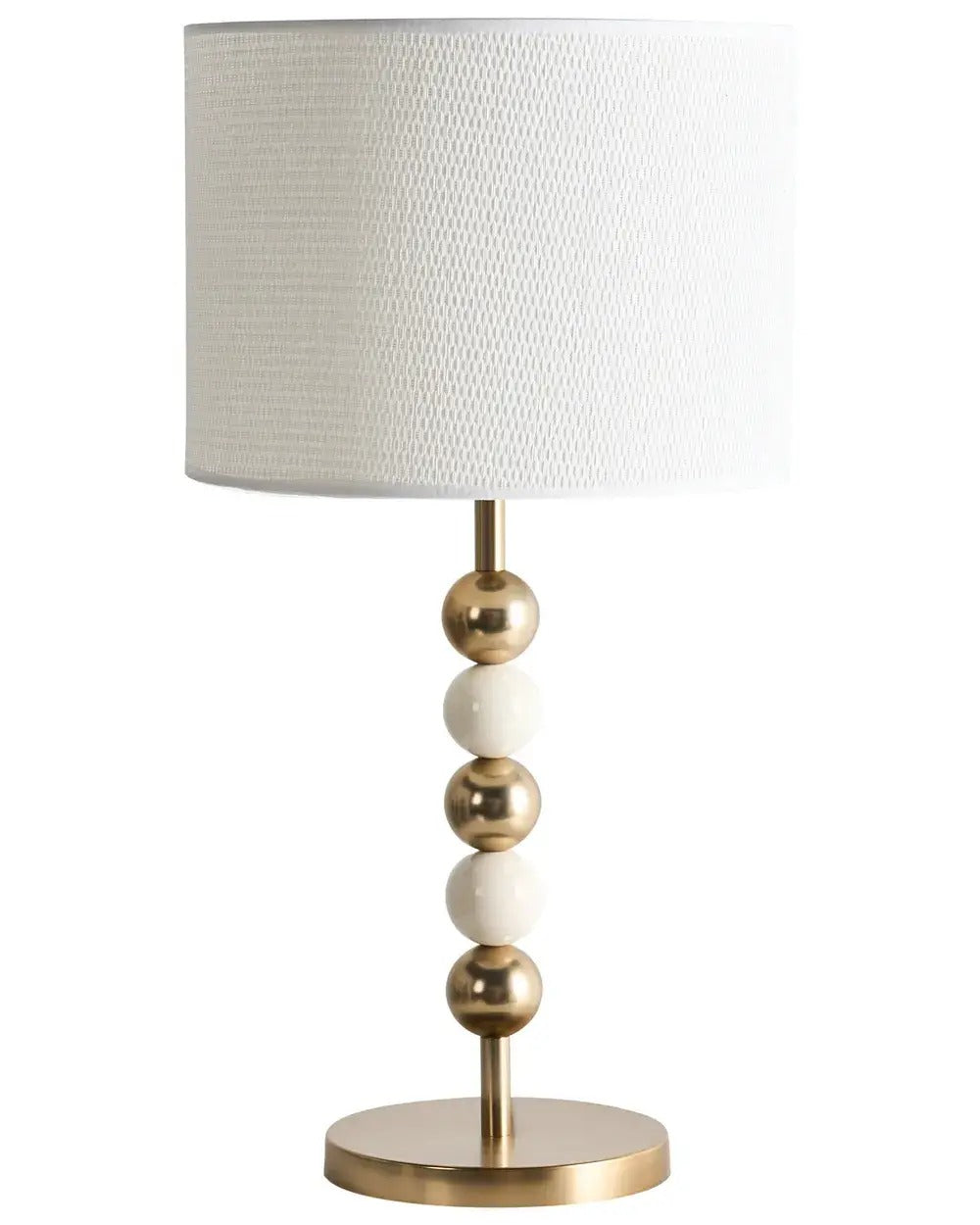 Oria Beaded Table Lamp