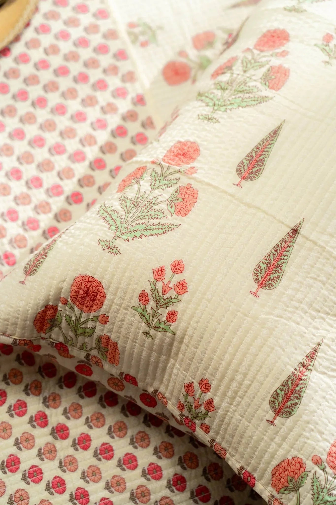 Gulnaar Dual Side Bedcover