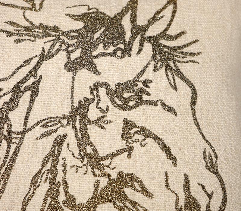 Stallion Spirit Designer Cushion