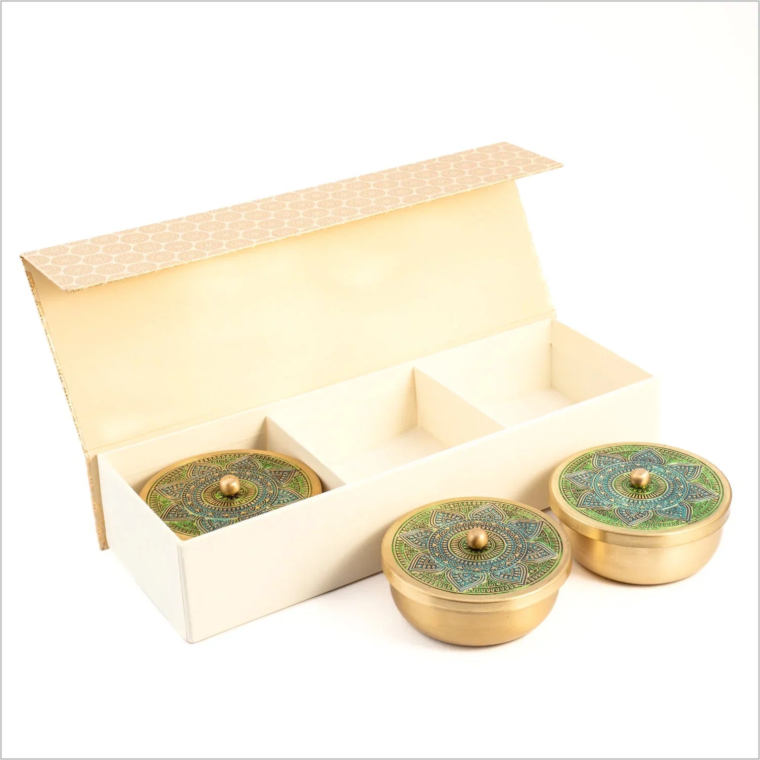 Gift Box : Puri Multi Purpose Container