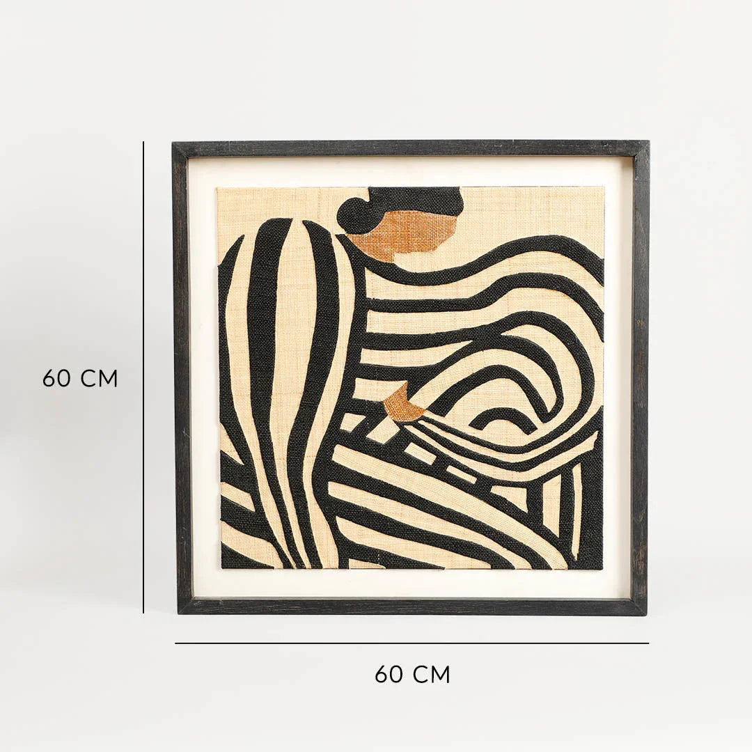 Dexter Square Wall Art