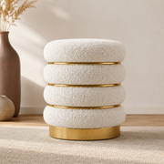 The Bangle Pouf
