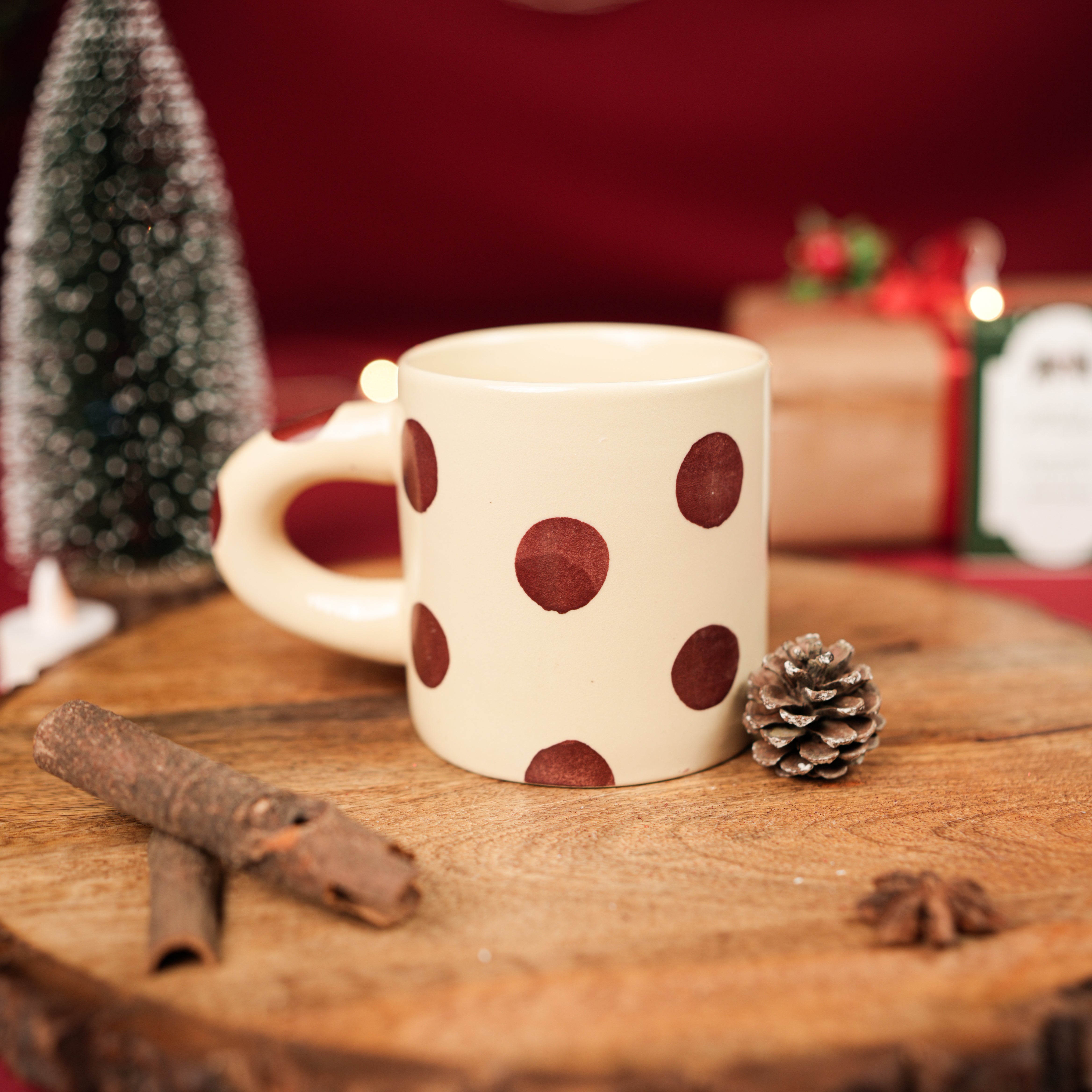 Cocoa Comfort Mug