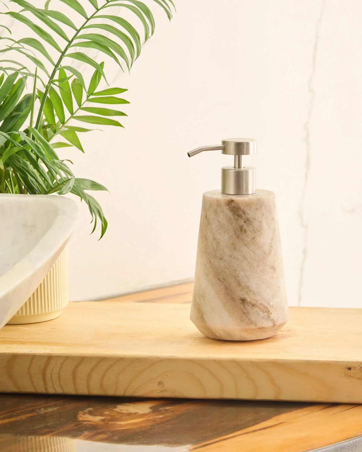 Otel Butterscotch- Soap Dispenser